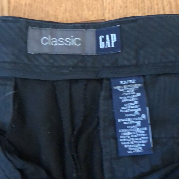Gap Mens dress pants - Picture 2 of 2